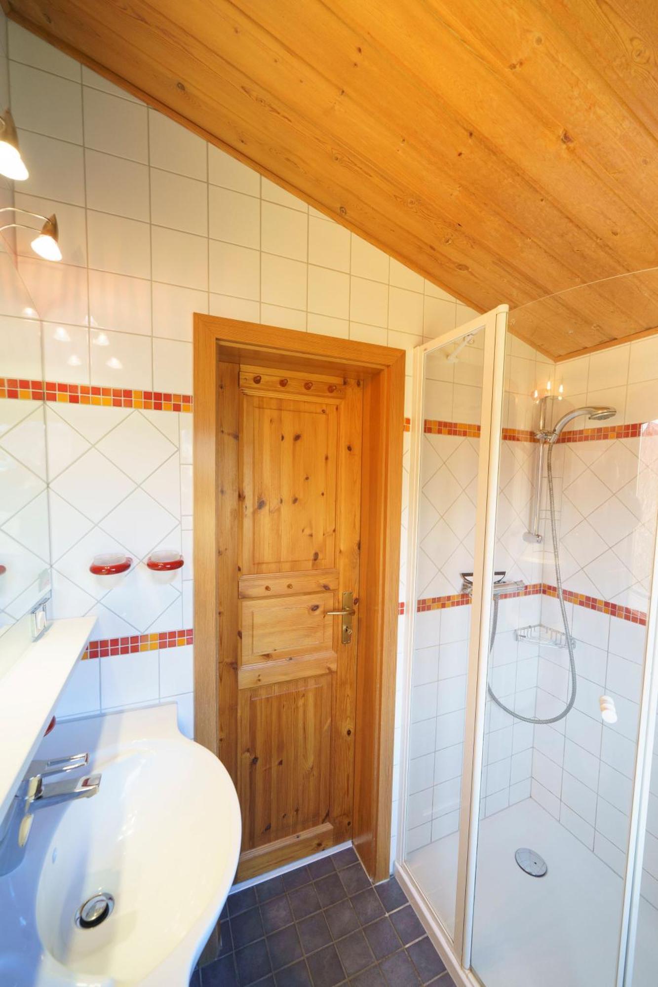 Ferienhaus Strandkorb Otterndorf Exterior foto