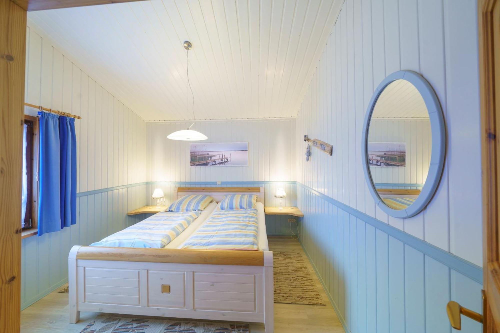 Ferienhaus Strandkorb Otterndorf Exterior foto